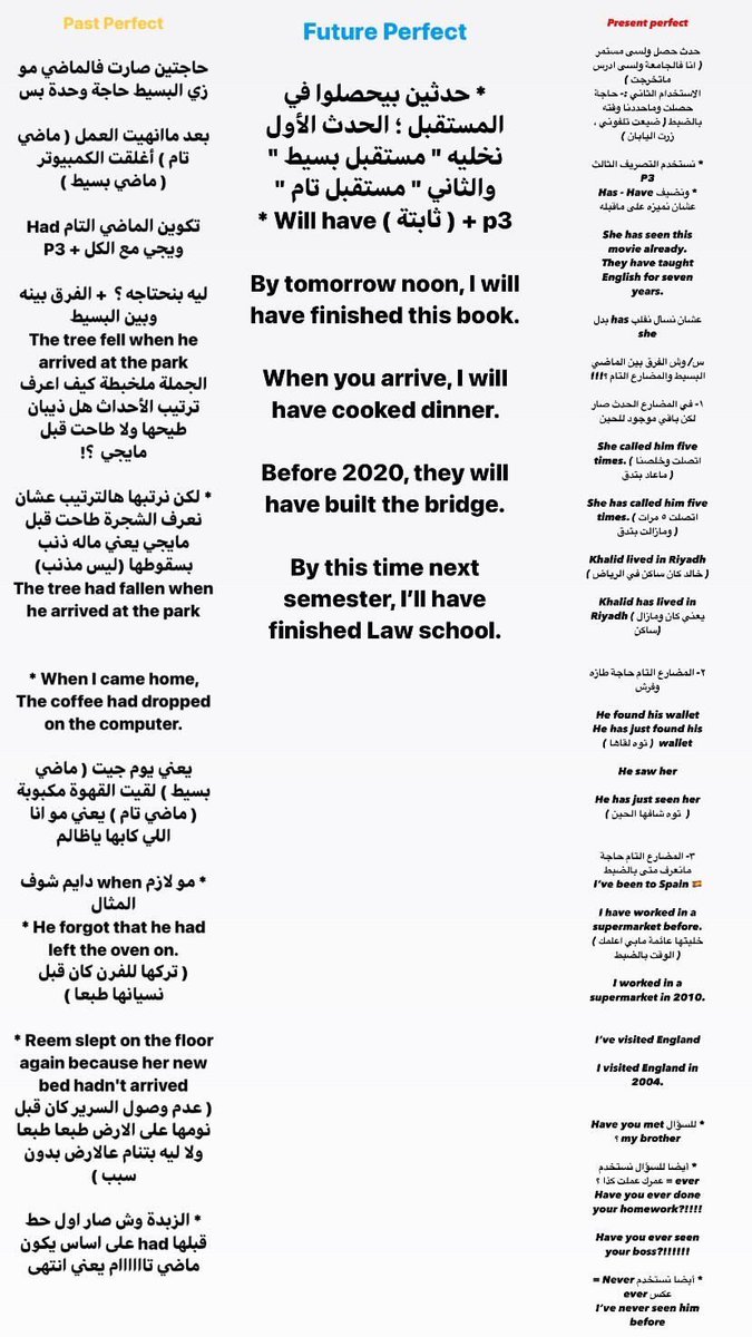Talal1's tweet photo. تبي تحس ان القرامر سهل جدا باللغة؟ 
- هذا ملخص من 4 ورقات فقط! https://t.co/Mzy9lgSMVP