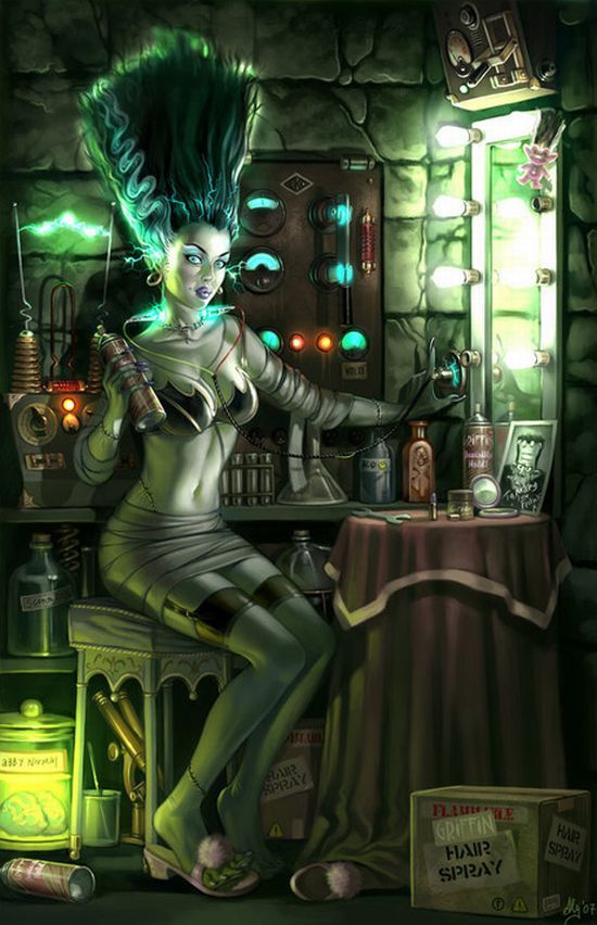 Zombies Ate My Brain tweet media