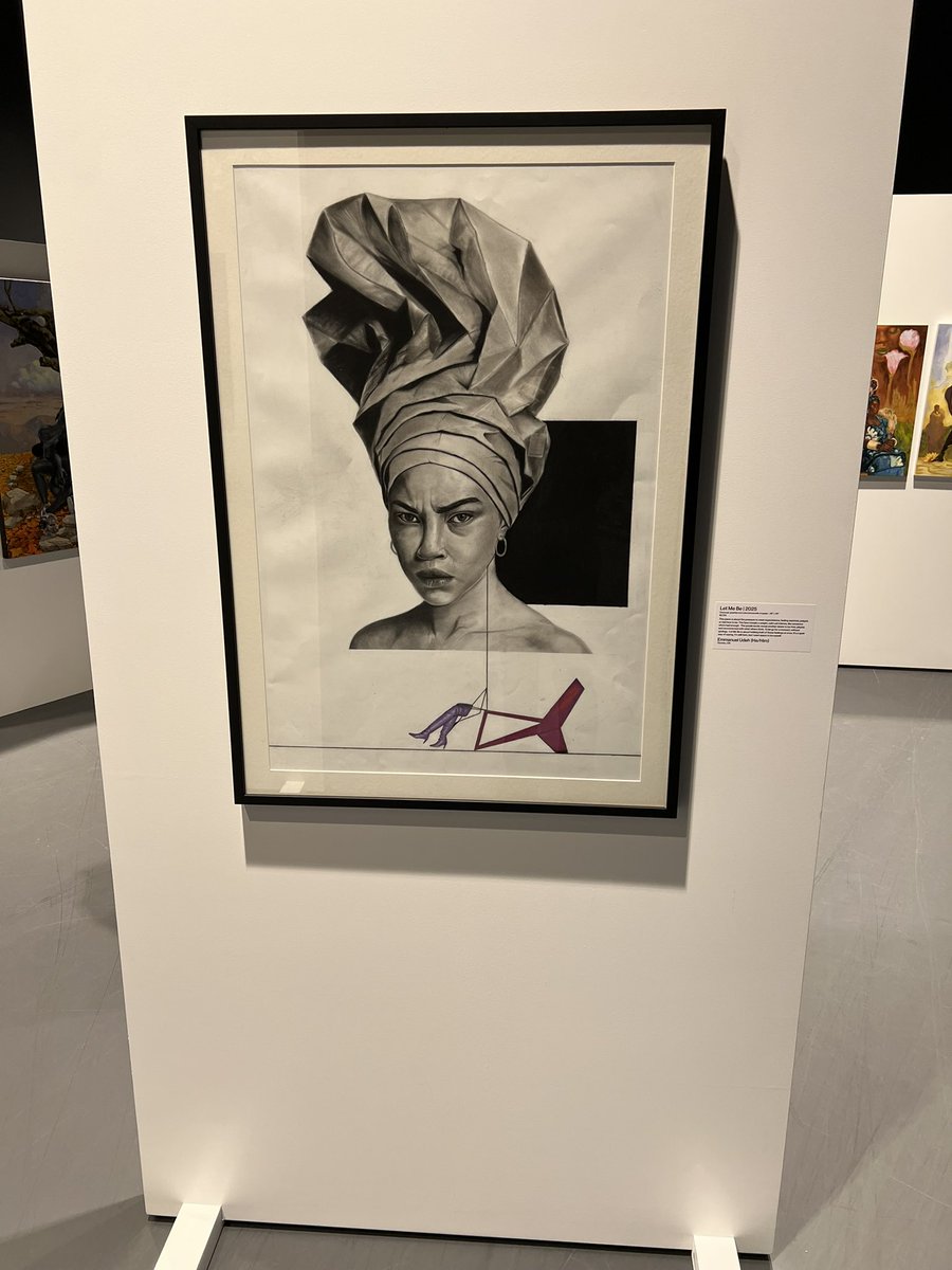 I still can't get over this Grateful It Happened titled "Let Me Be."