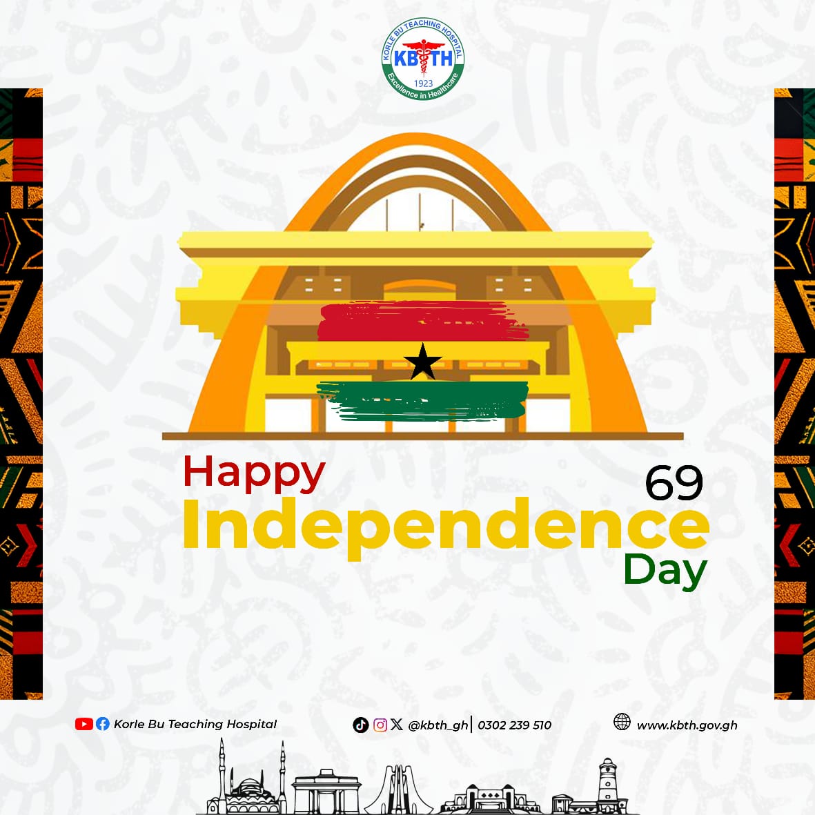 Korle Bu Teaching Hospital tweet media