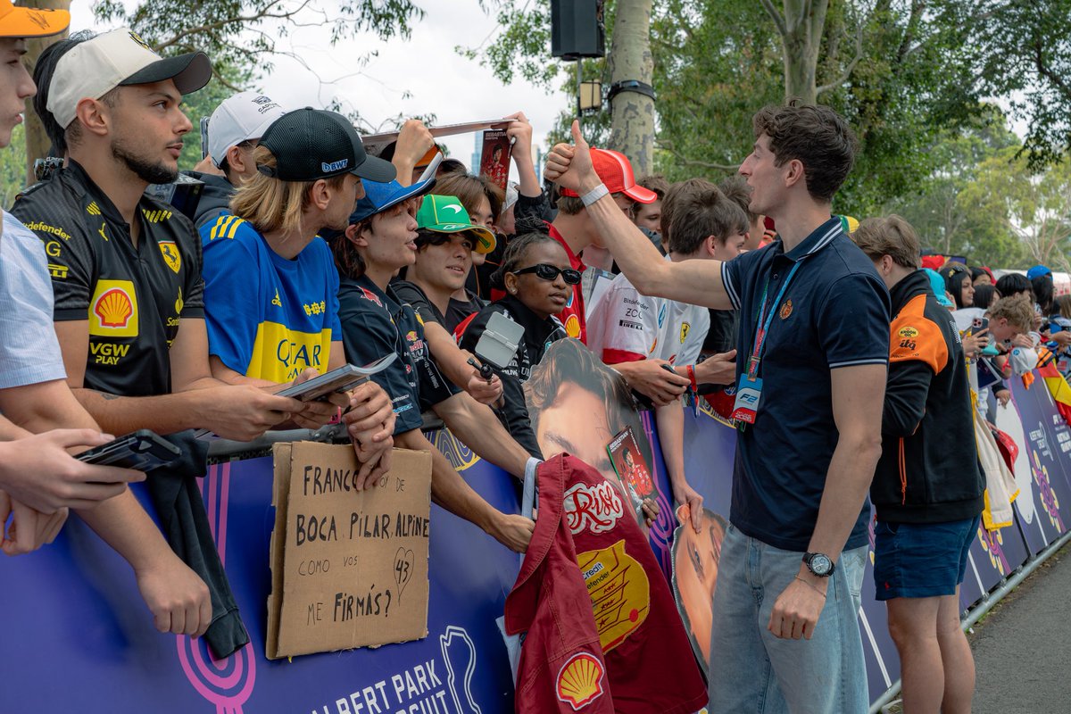 DAMS Lucas Oil tweet media