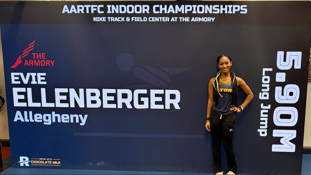 Allegheny Gators tweet media