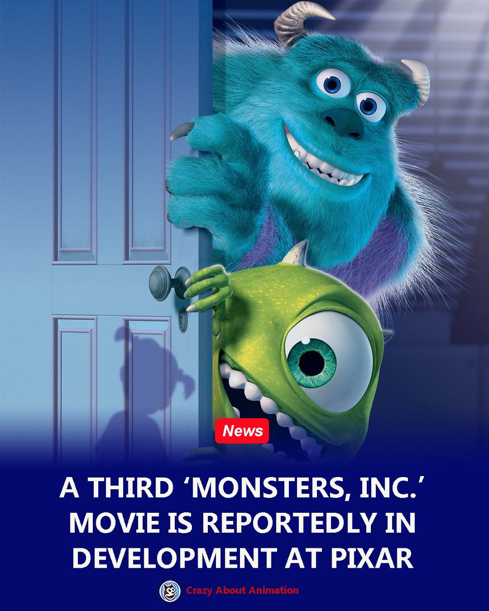 Crazy About Animation tweet media