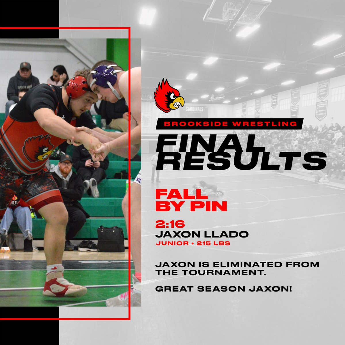 Brookside Athletics tweet media