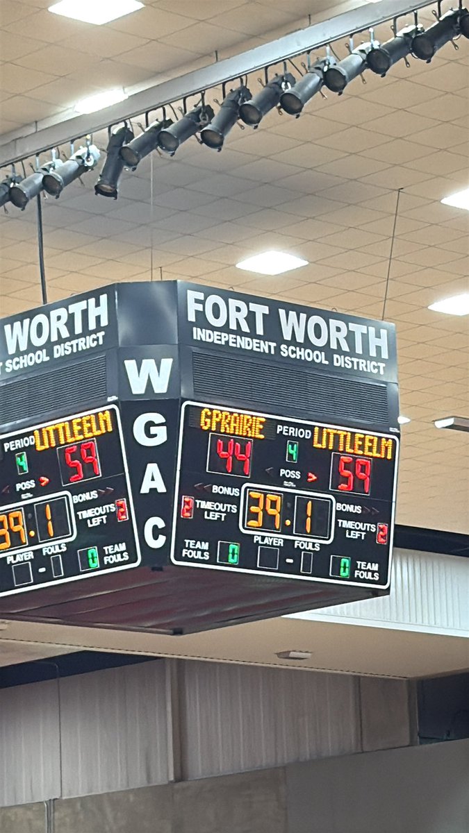 GPISD ATHLETICS tweet media