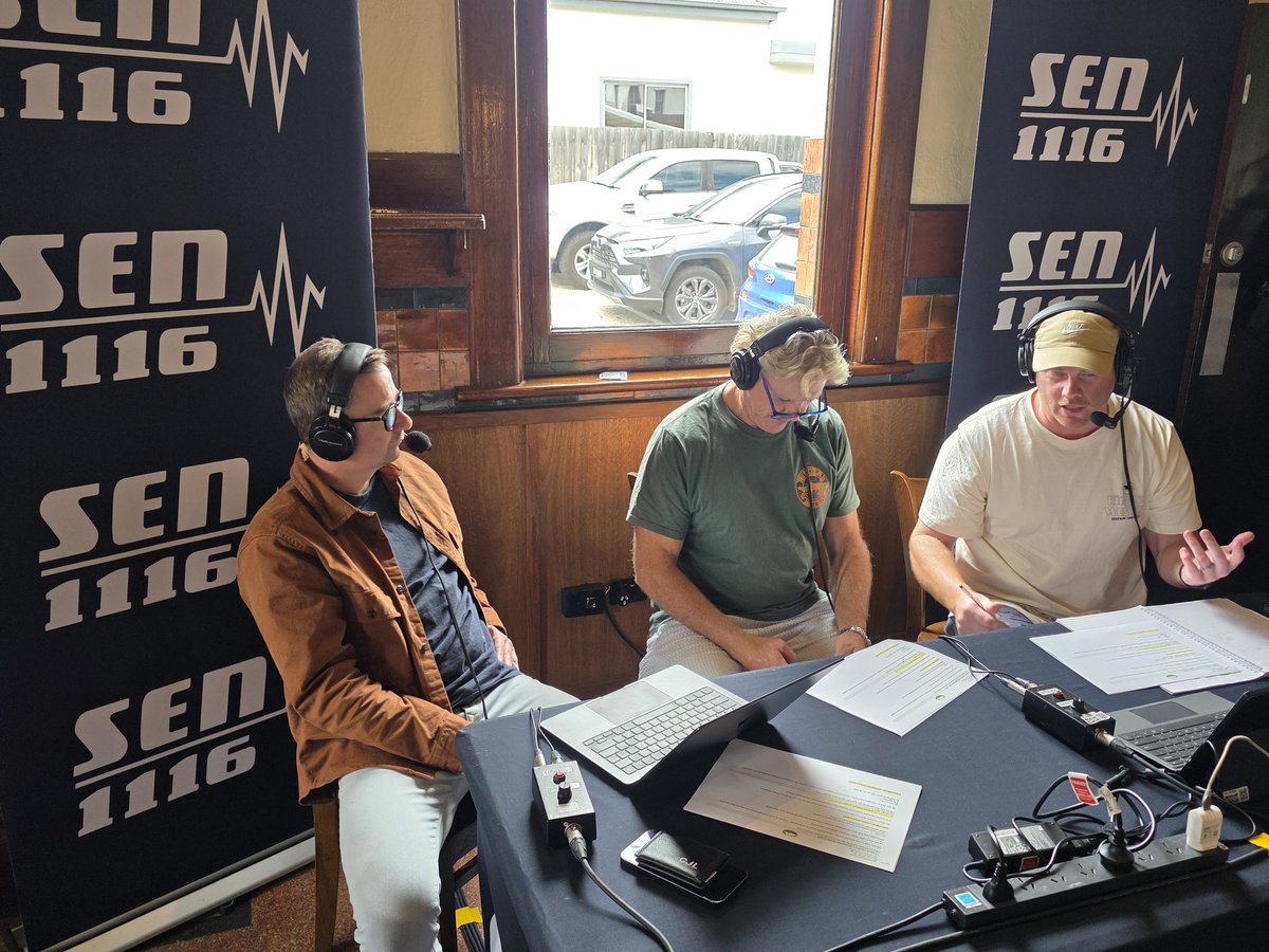 SEN 1116 tweet media