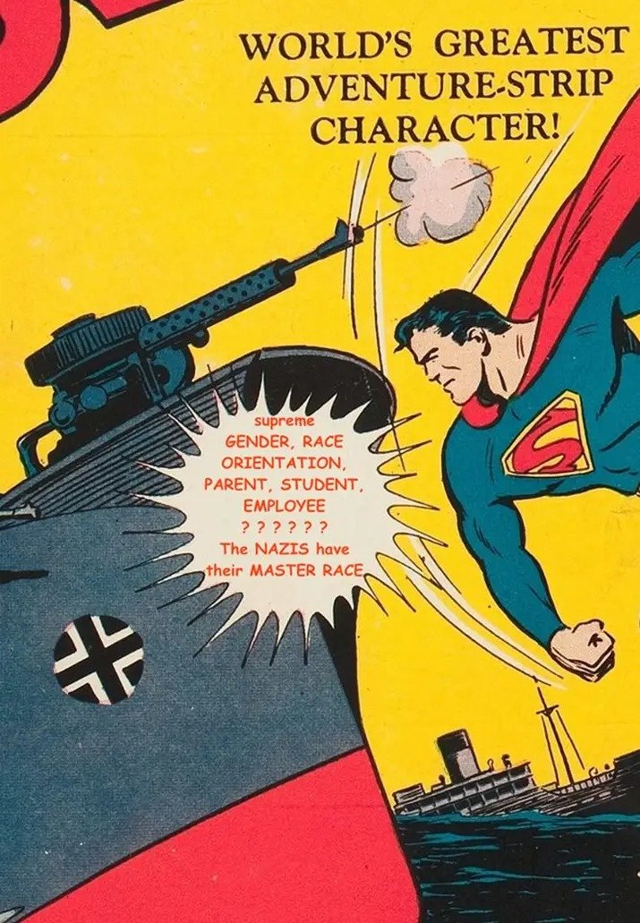 ClarkKantWait's tweet image. American Women .. 

don't get ... 

#MaternalCustody; 

#TitleIX; 

#SelectiveService; 

nor 

#AffirmativeAction; 

nor 

#TheViolenceAgainstWomenAct; 

!!!!! 

" #SnapOutOfIt; " - Cher

To Nicholas Cage, 

AFTER 

SLAPPING HIM! 

You're The Not-See. 

#TheNotSee;