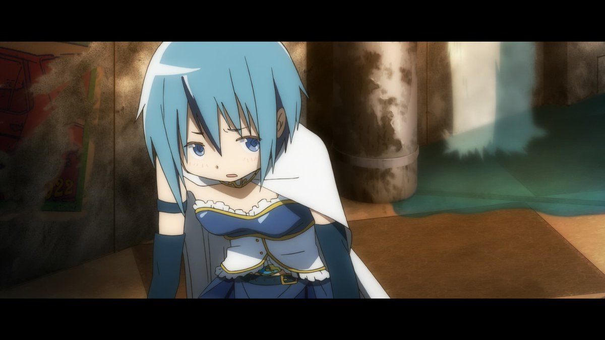 (rest) madoka magica archive tweet media