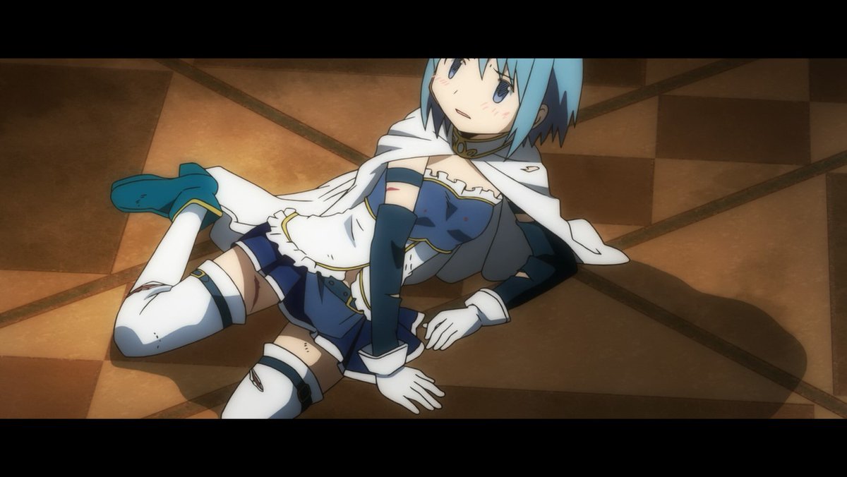 (rest) madoka magica archive tweet media