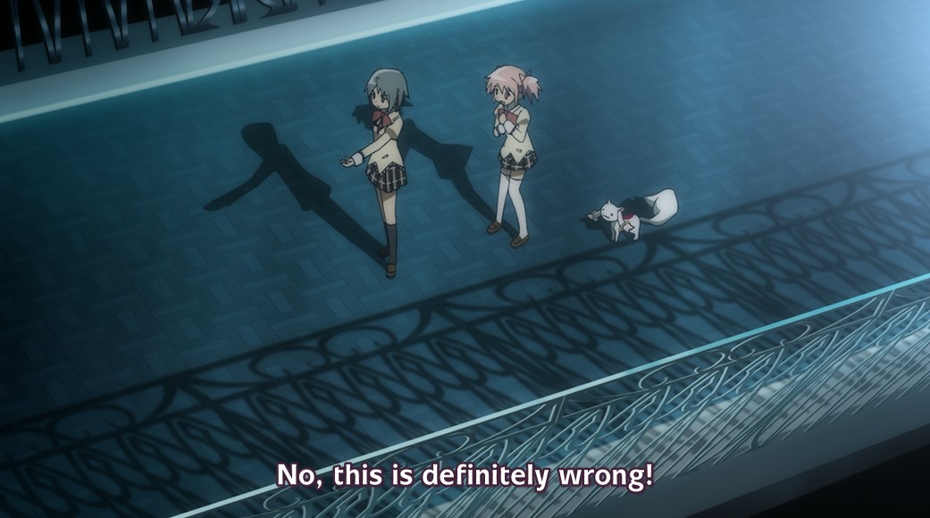 (rest) madoka magica archive tweet media