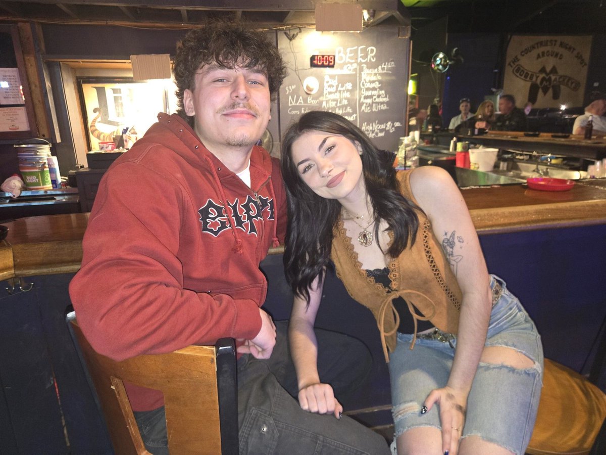 Bobby Mackey tweet media