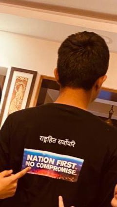 Rishabh Kumar Singh tweet media