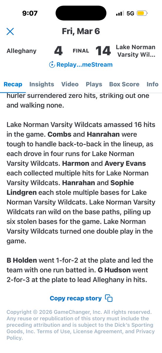 Hailey Hanrahan tweet media