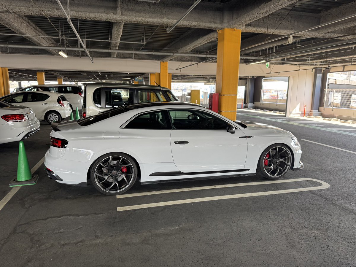 うーん、横ビュー良き