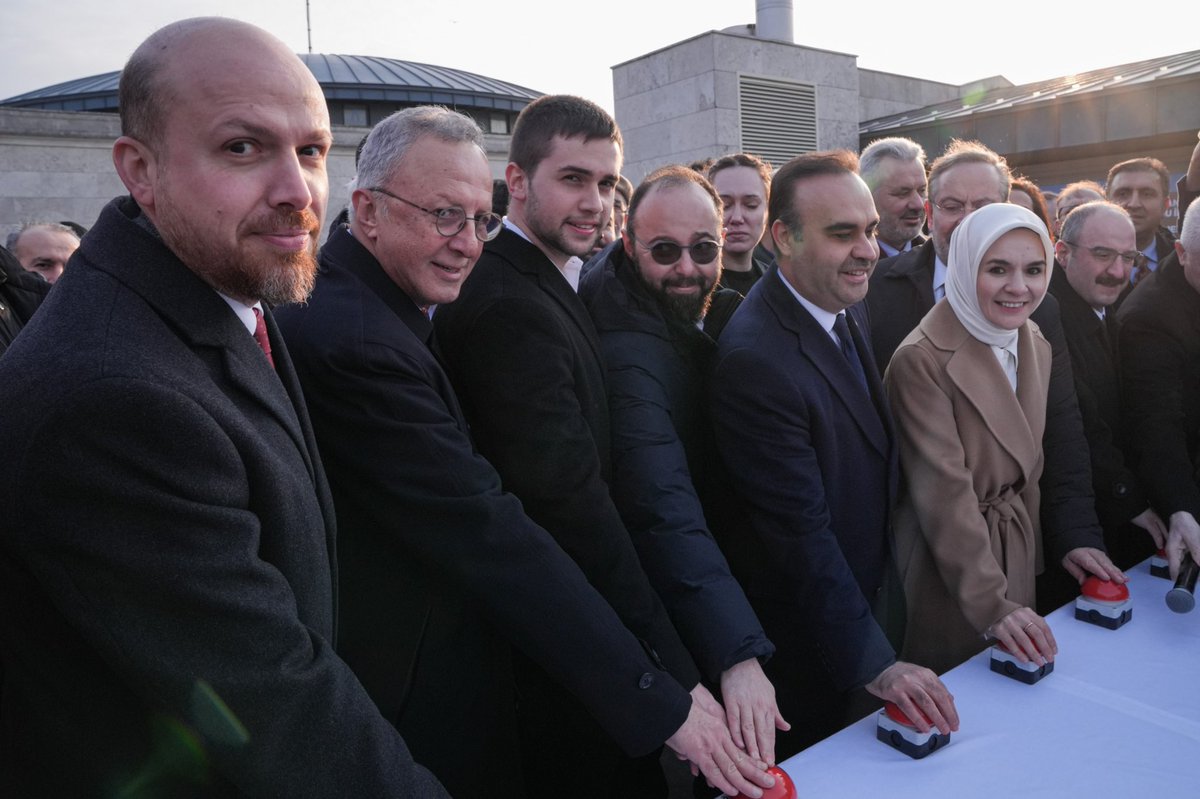 Bilal Erdoğan Fan tweet media
