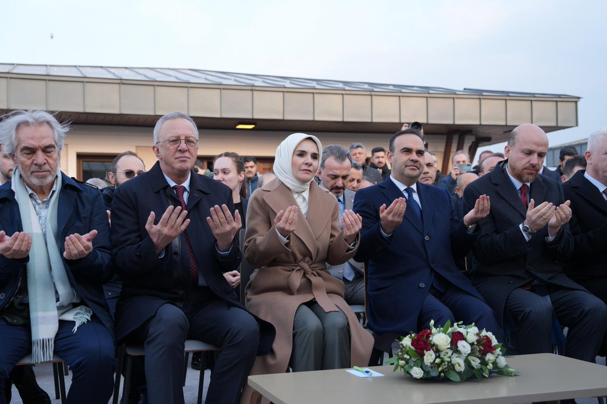 Bilal Erdoğan Fan tweet media