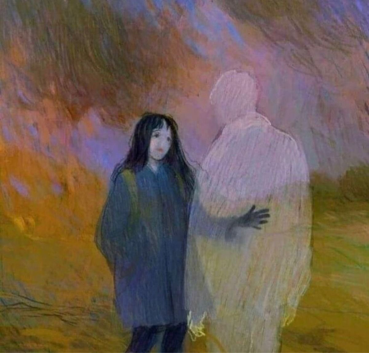 LoveMalice0's tweet photo. I’ve tried being gentle about it,
I’ve tried being violent about it.
I’ve tried being patient about it,
I’ve tried being angry about it,
I’ve tried writing about it,
I’ve tried being quiet about it,
I’ve tried giving you space about it,
but it never fucking goes away. https://t.co/YBTuhA5W0t