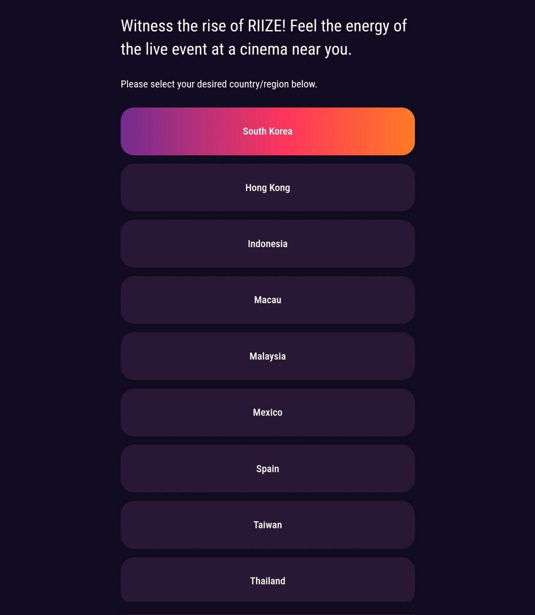RIIZE SCHEDULE tweet media