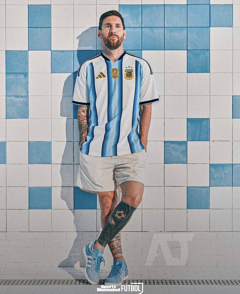 Siempre Messi 💙