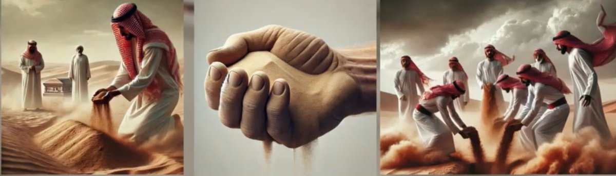 غريب tweet media