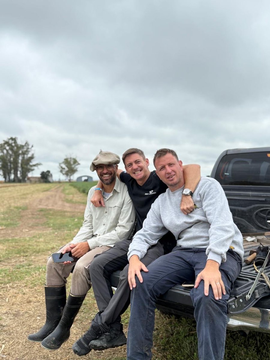 Consultora Más Hectáreas tweet media