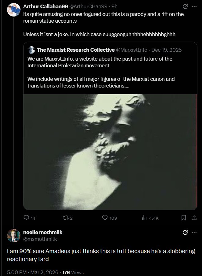 Leftwt Out of Context tweet media