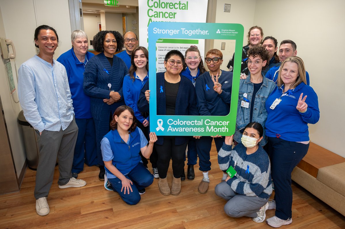 Virginia Mason Franciscan Health tweet media