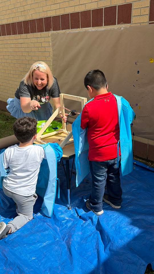 SCPPS Head Start tweet media