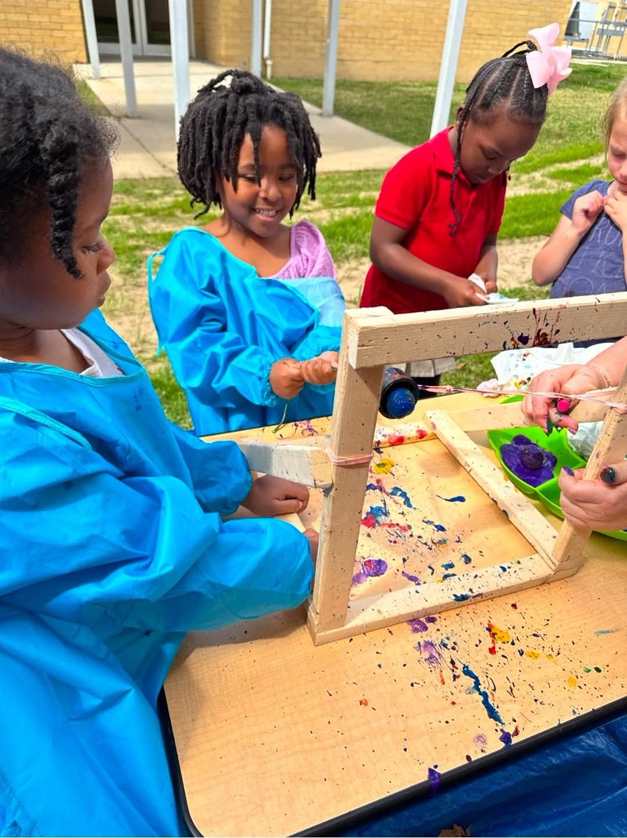 SCPPS Head Start tweet media