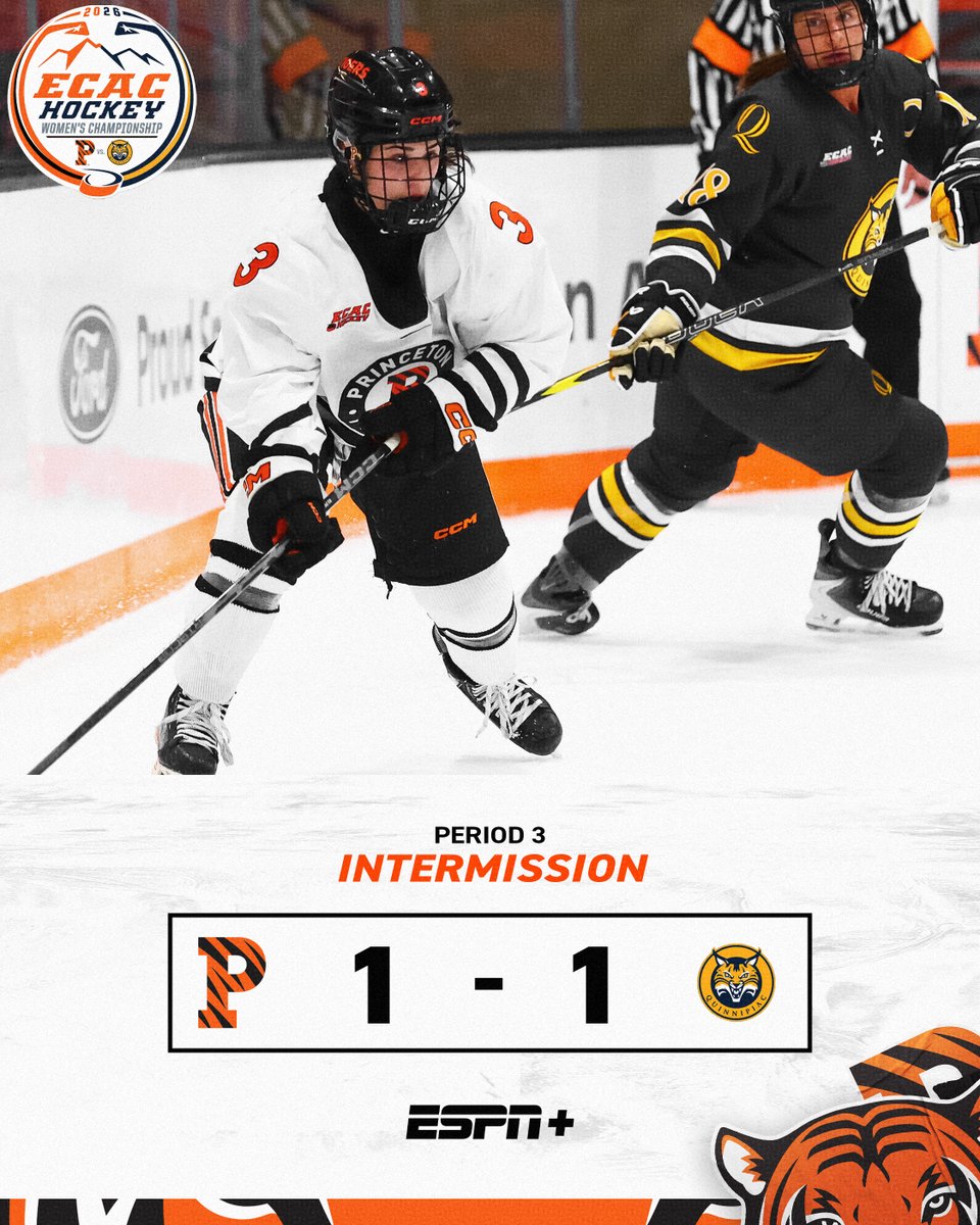 Princeton Women's Ice Hockey tweet media