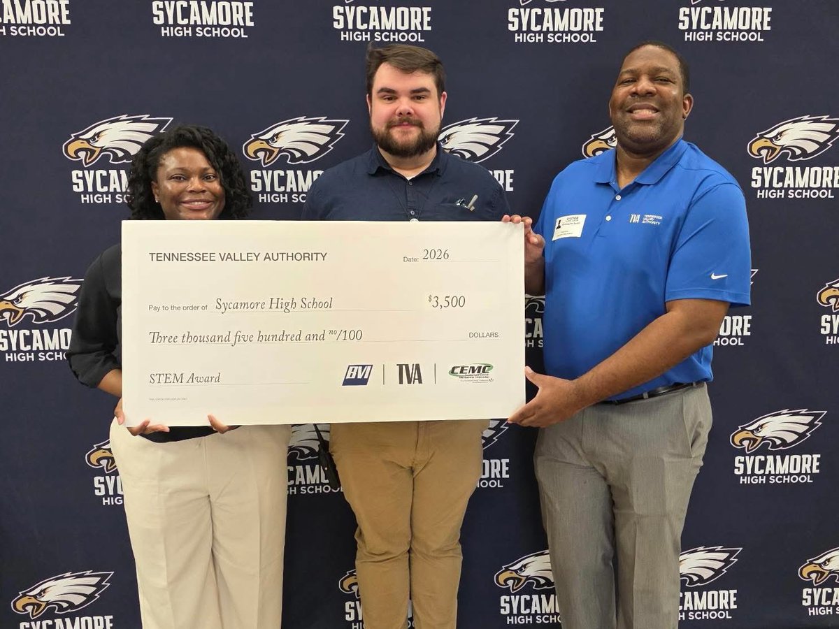 Cheatham Schools tweet media