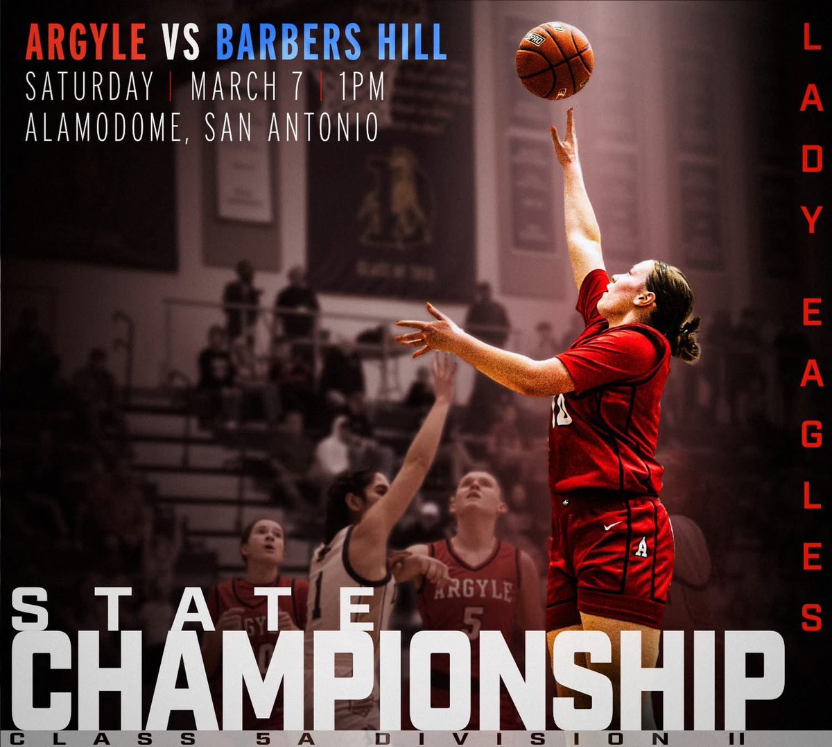 Argyle ISD tweet media