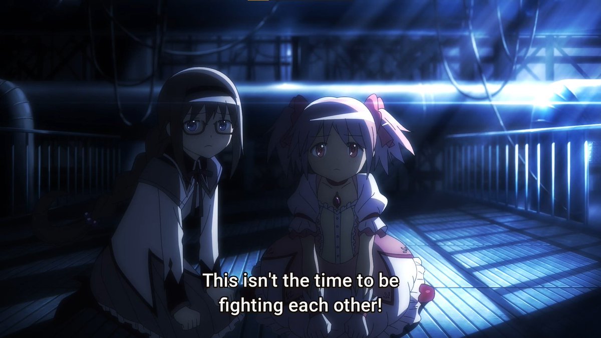 (rest) madoka magica archive tweet media