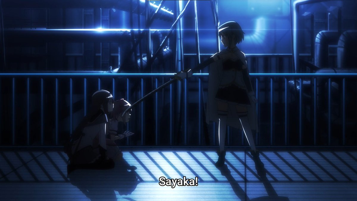 (rest) madoka magica archive tweet media