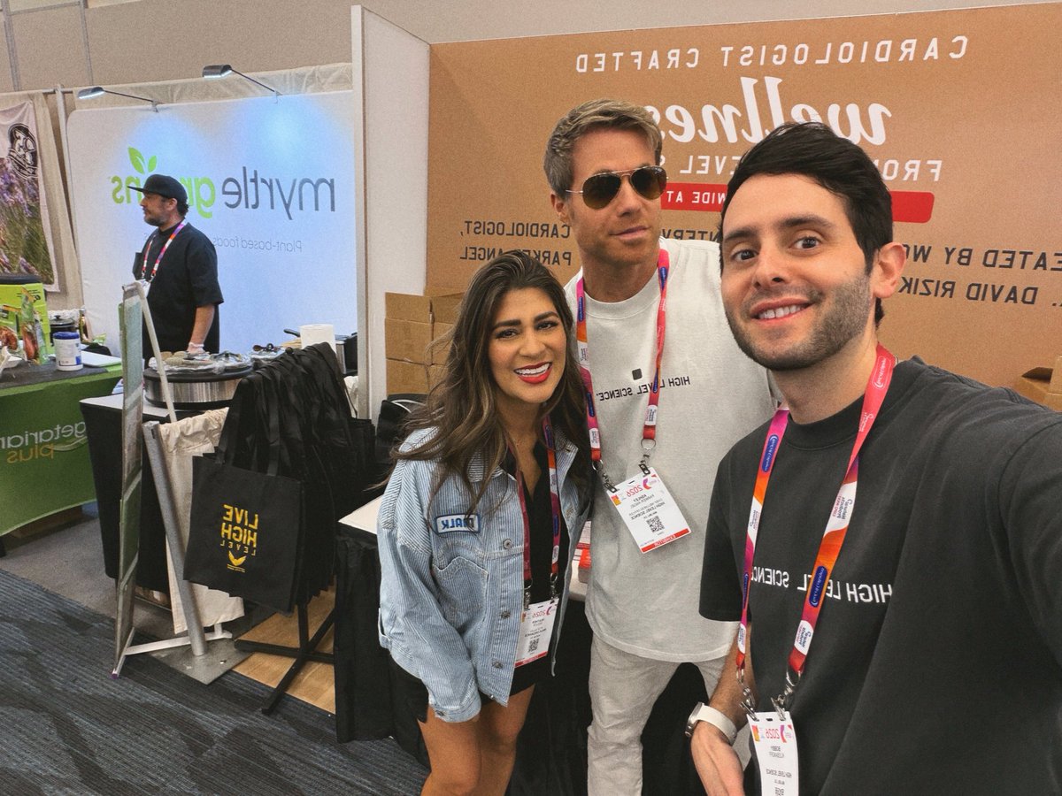 High Level Science tweet media