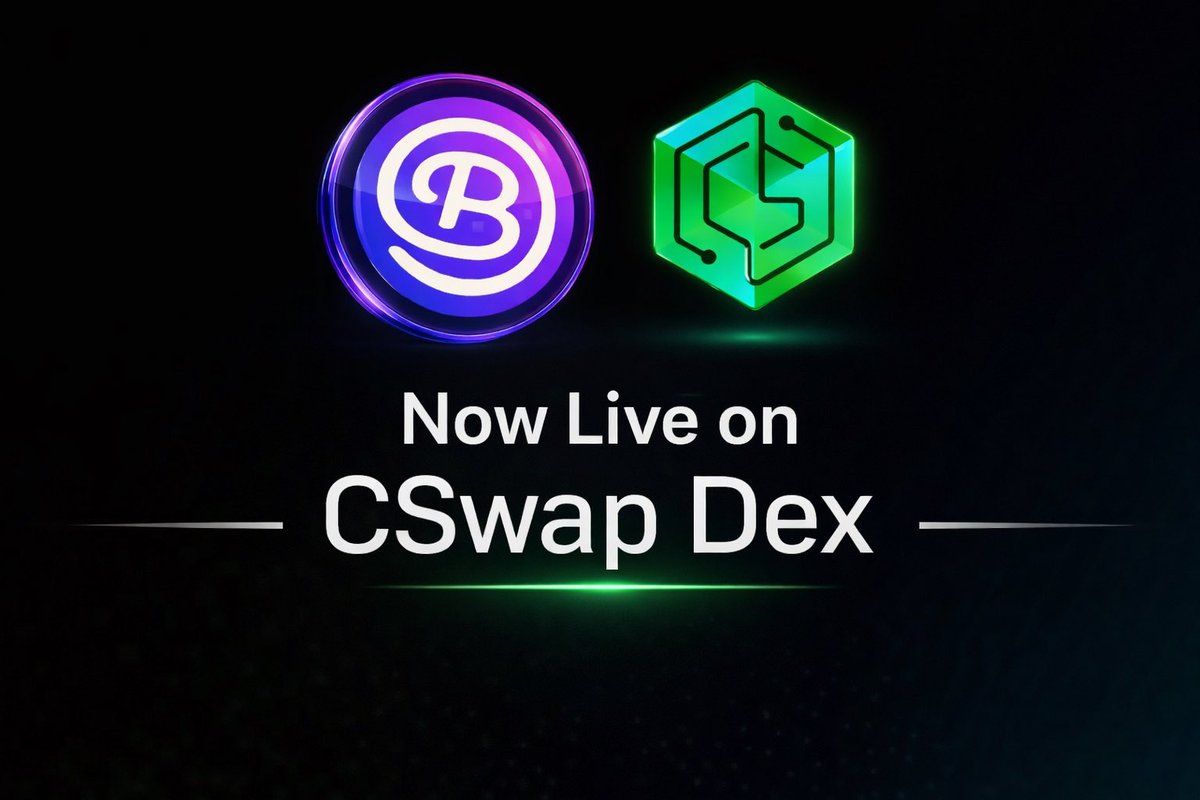 🚀 $BETFI is officially LIVE on <a href="/CswapDEX/">CSWAP | DEX</a> !

CSWAP is bringing serious innovation to the Cardano DeFi space and we’re excited to launch with them.

⚡ Trade $BETFI now
⚡ Stake for Poker &amp; BTC Mining shares

Every 25million $BETFI earns a share above!!

#Cardano #DeFi