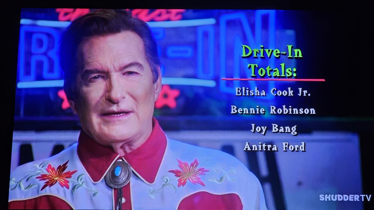 PatLovesMovies's tweet photo. This is gonna be a fun night!
#TheLastDriveIn #LastDriveIn #Shudder #ShudderTV #HorrorFilms #HorrorFam #MutantFam #MessiahofEvil https://t.co/D4cCm9uSMD