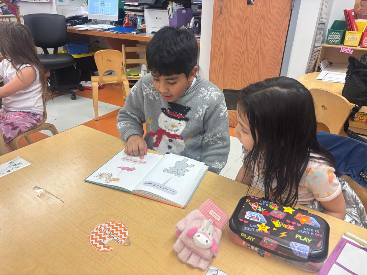 Learners & Leaders- PS 305Q tweet media