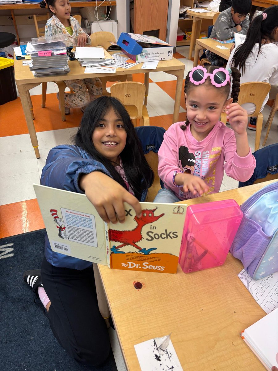 Learners & Leaders- PS 305Q tweet media