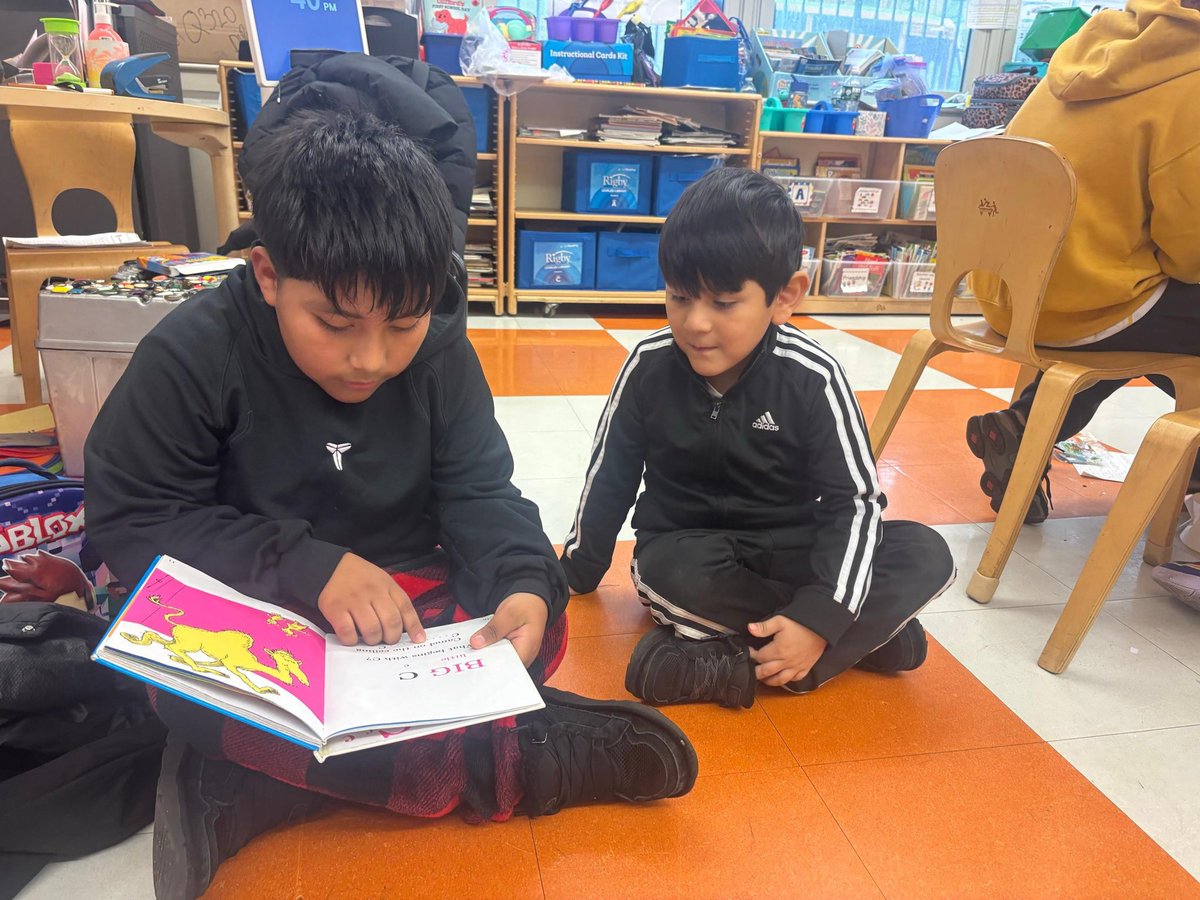 Learners & Leaders- PS 305Q tweet media