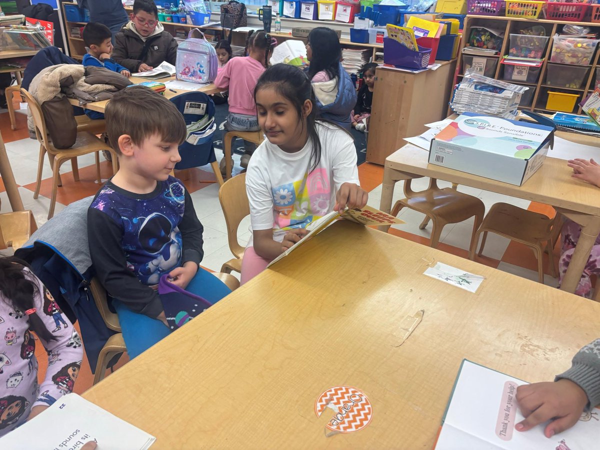 Learners & Leaders- PS 305Q tweet media