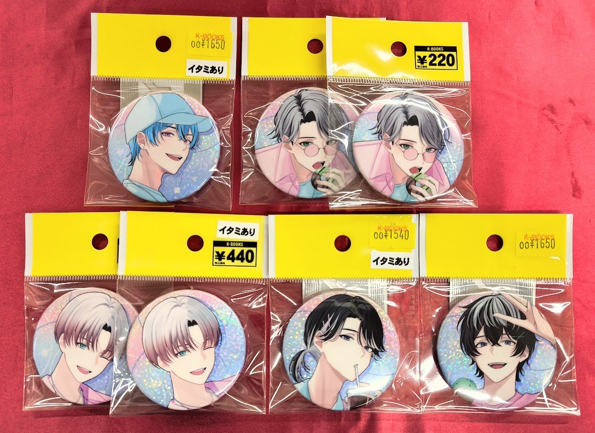 入荷情報】 『＃ハンドレッドノート』 〇コラボカフェ マープル ・缶