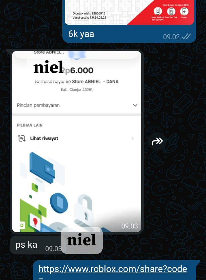 nielld - mt after dm tweet media