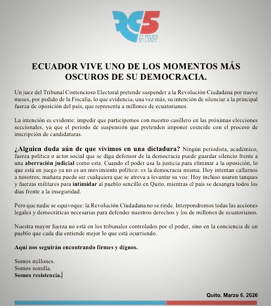 WagWagEC's tweet photo. @MashiRafael: la ignorancia y miedo del solapado de Cartonnet generan acciones que rayan en la estupidez. https://t.co/Uo1ZBU5LjB