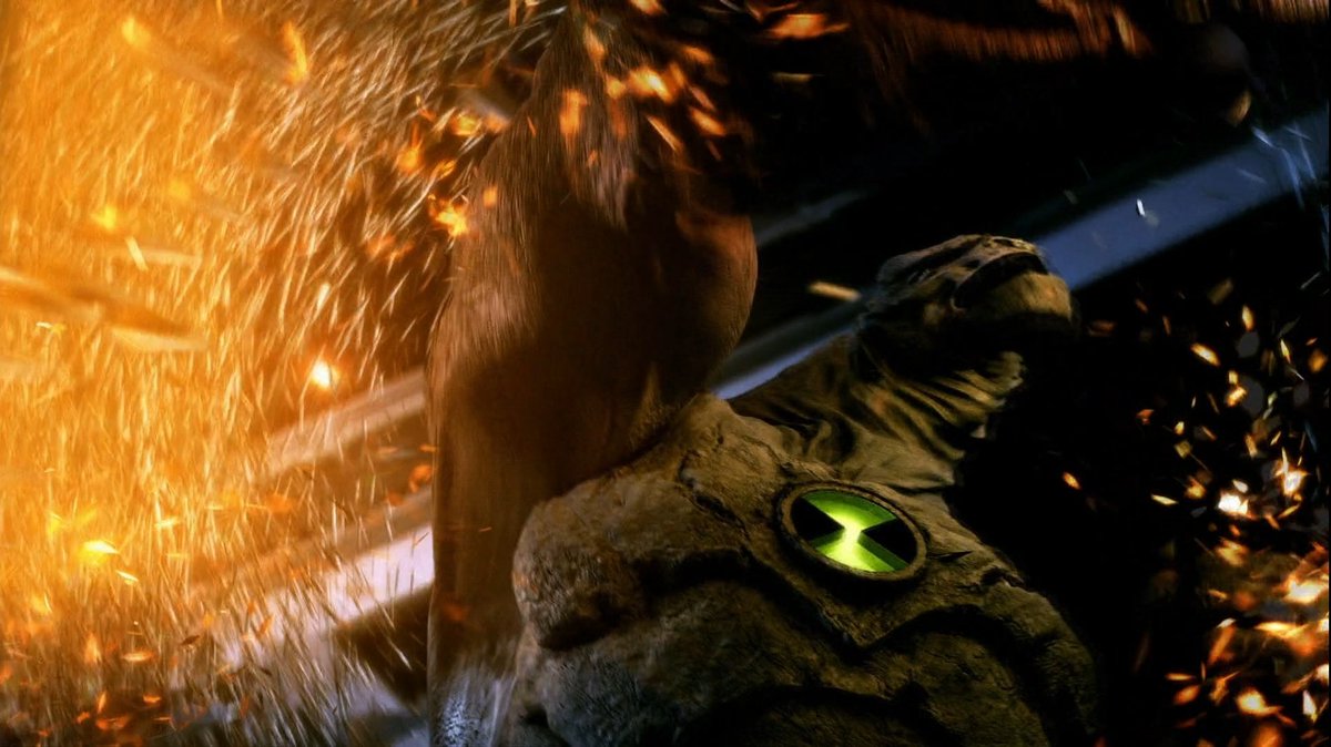 ben 10 daily shots tweet media