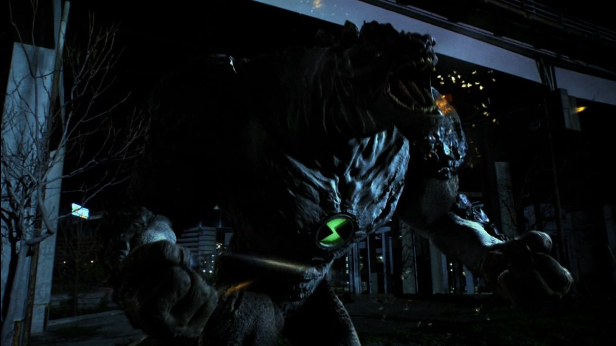 ben 10 daily shots tweet media