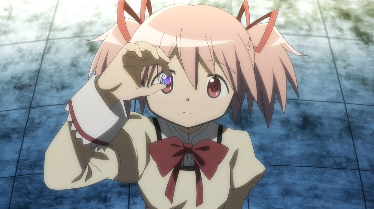 (rest) madoka magica archive tweet media