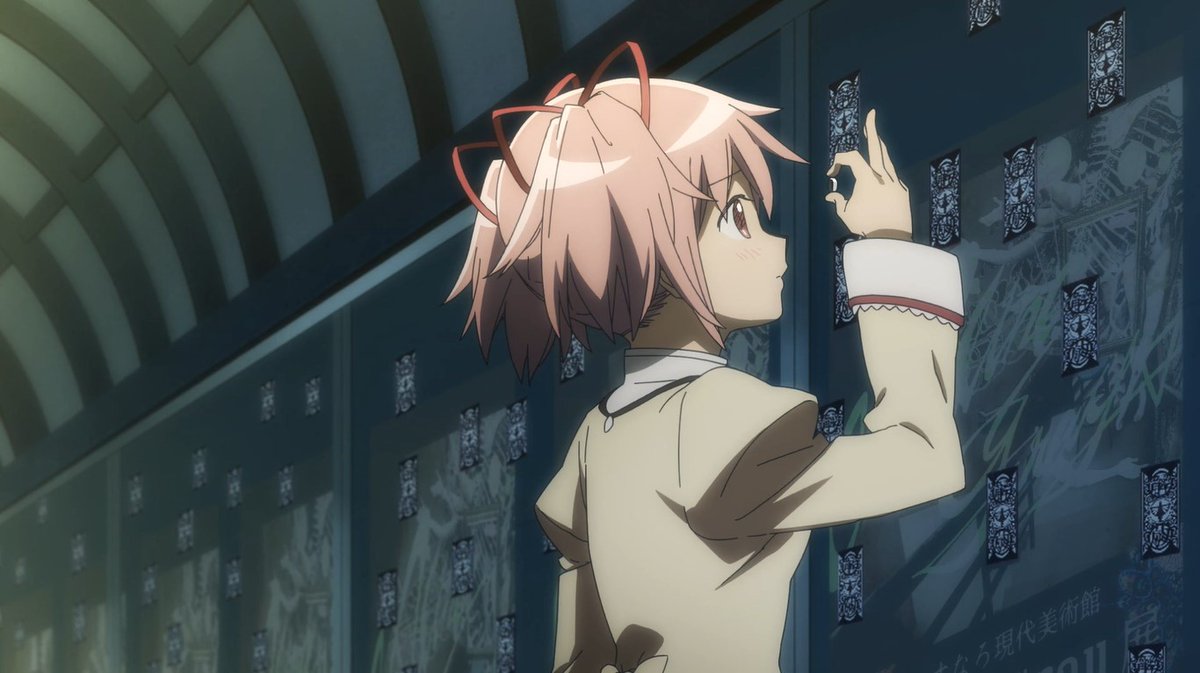 (rest) madoka magica archive tweet media