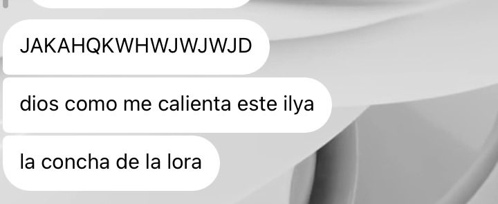 le mostré UN (uno, 1) párrafo a josefina del capitulo 7 me alegra q lo q le anda pasando a shane es universal