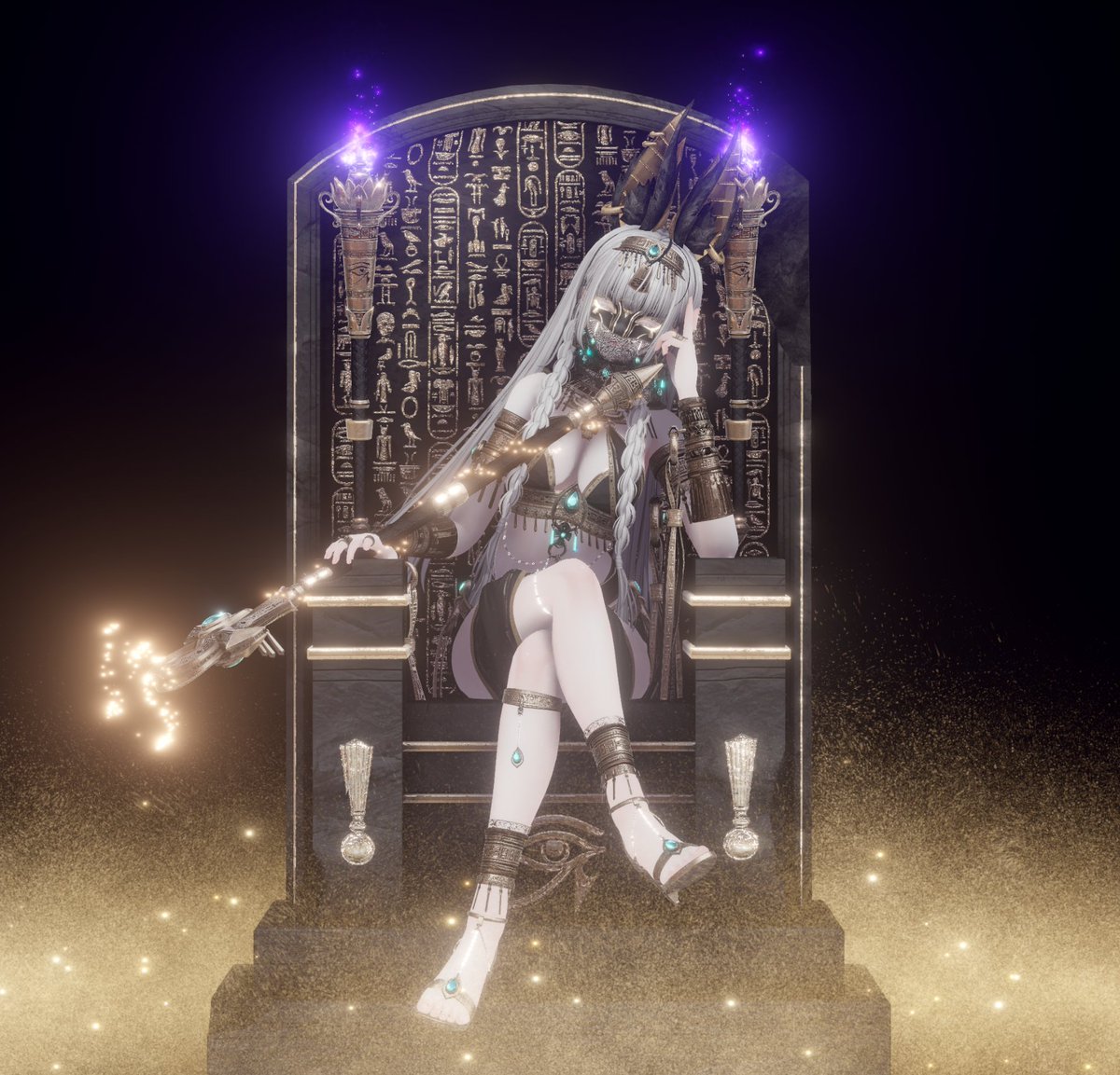 † アルティメットゆい †🪽👼 tweet media